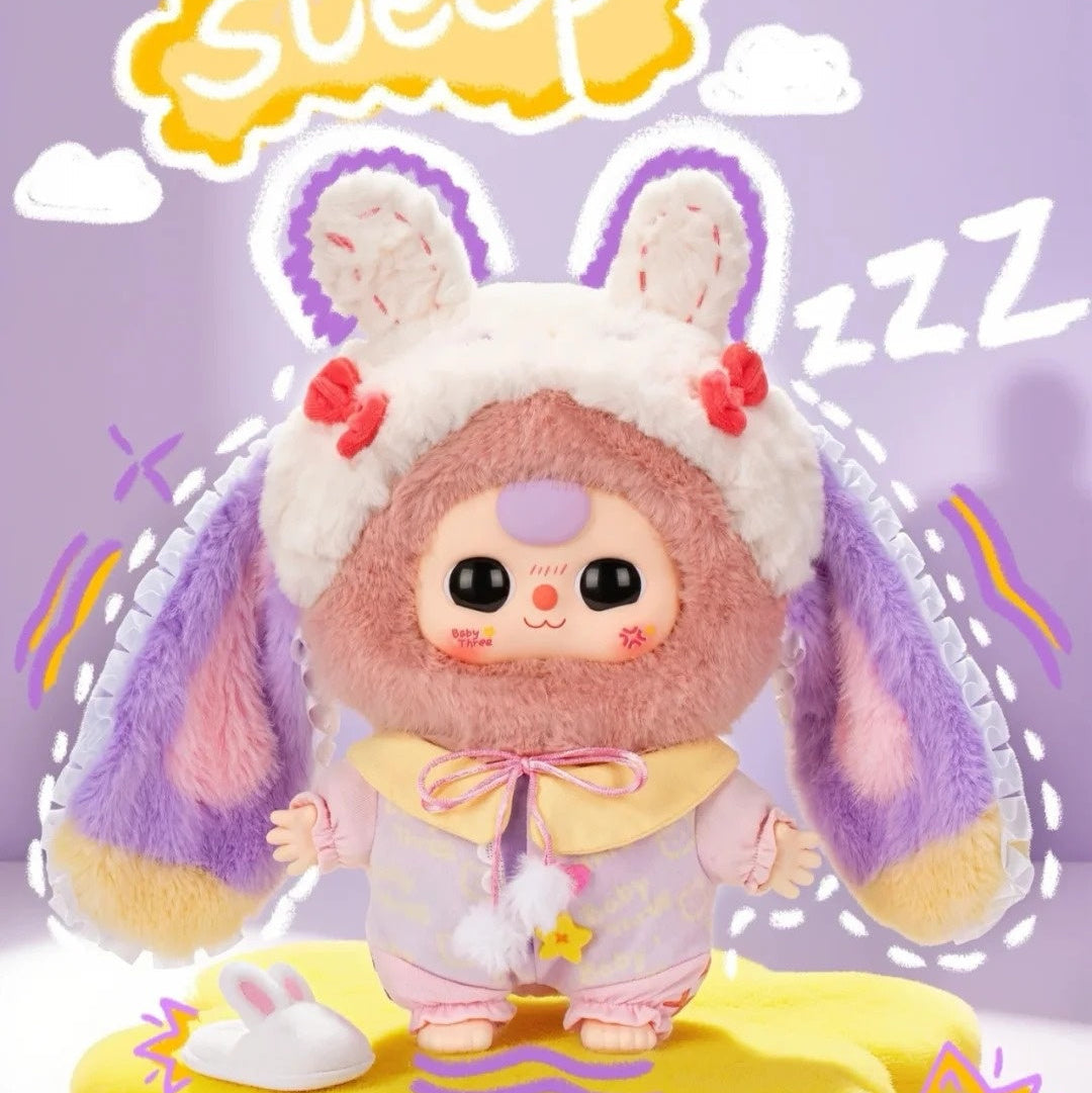 " 2 -Baby Three Sweet Dream 400%