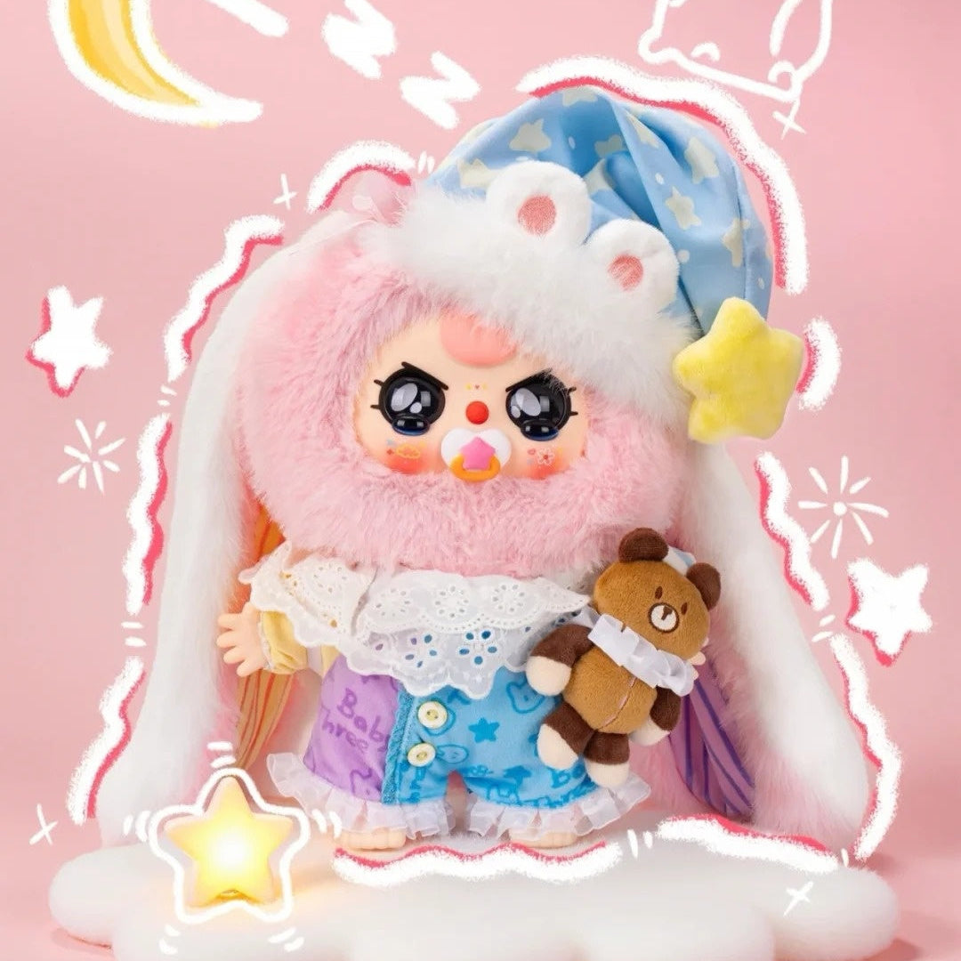 " 2 -Baby Three Sweet Dream 400%