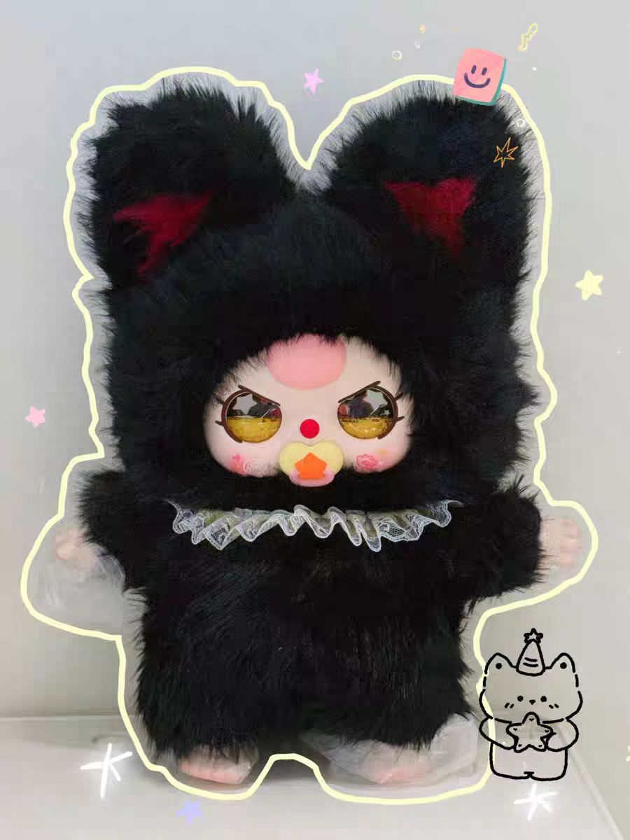 " 2 - Baby Three AI 800% Blindbox