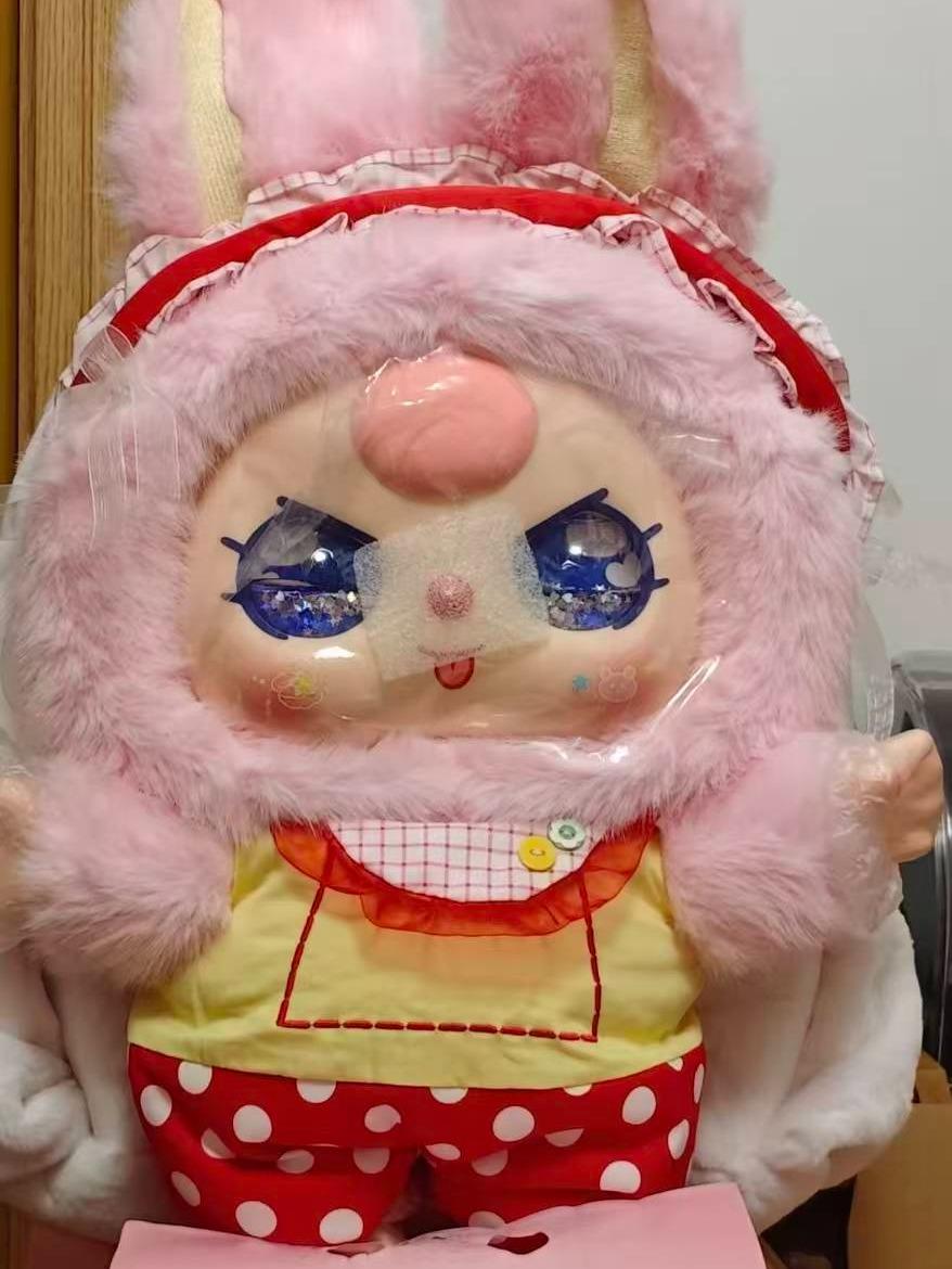 " 2 - BB3 AI 800% / Fairy Tale Big Backpack 800%