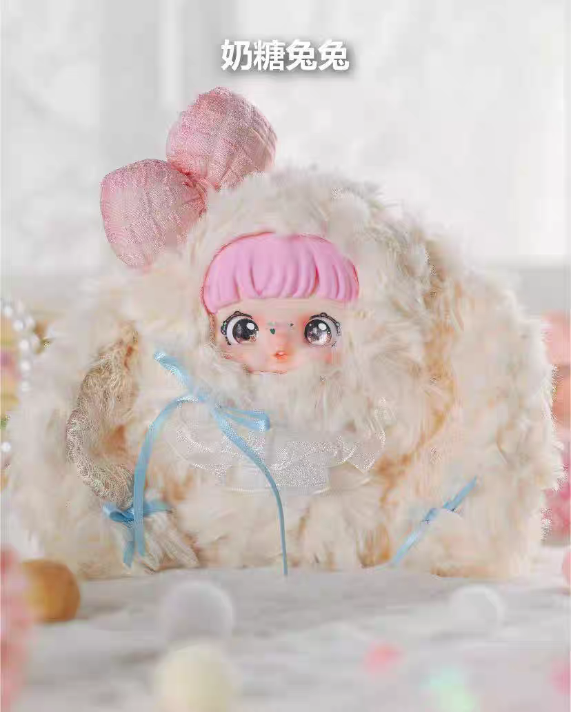 " 2 - Yomi Bunny Paradise Series Plush Blinde Box