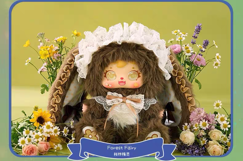 " 1 - Samuel 680% Bunny Elf V2