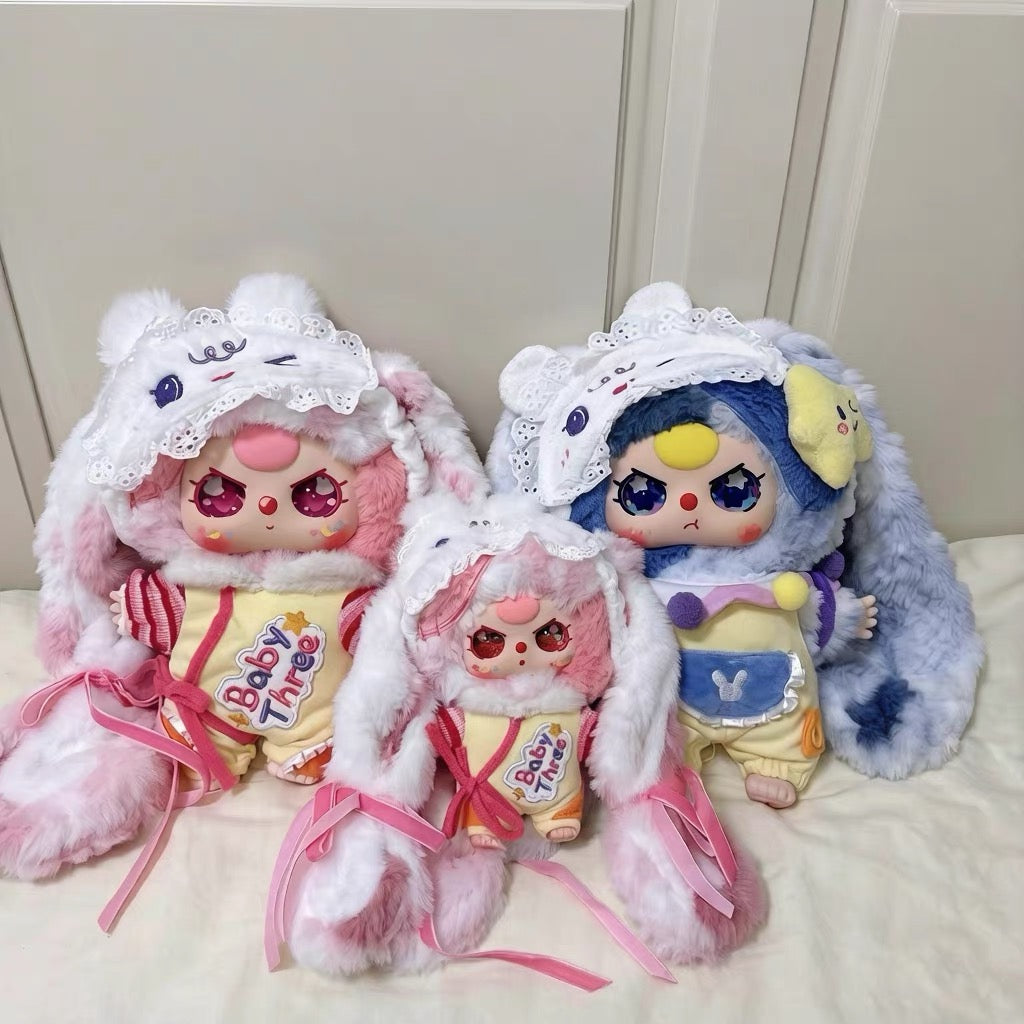 " 0 - Baby Three Goodnight Baby 1000% Oversized Limited Plush Doll