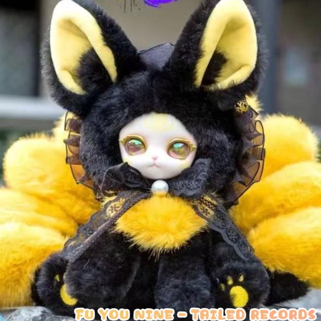 " 0 - Fu You Nine - Tailed Records 1st Colletion