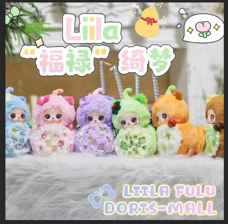" 0 - Liila V5 Magic Fulu Hulu Auspicious