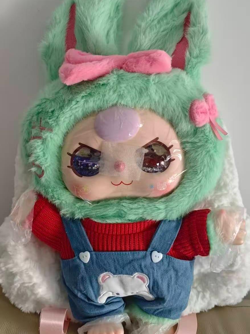" 2 - BB3 AI 800% / Fairy Tale Big Backpack 800%
