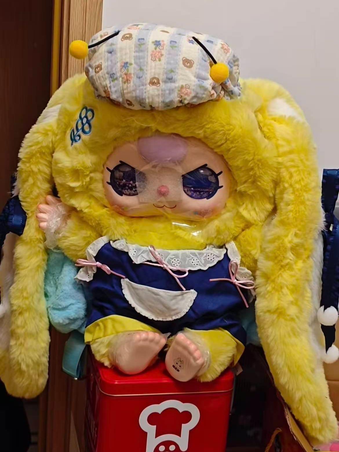 " 2 - BB3 AI 800% / Fairy Tale Big Backpack 800%